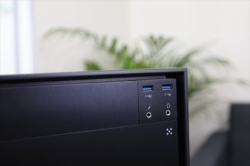 Herní PC - Intel i5-7600K / 32GB / 1TB / GTX 1070 8GB - 4