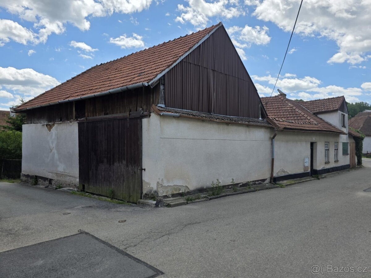 prodej staršího domu, Brumov u Lomnice, okr. Brno-venkov - 4