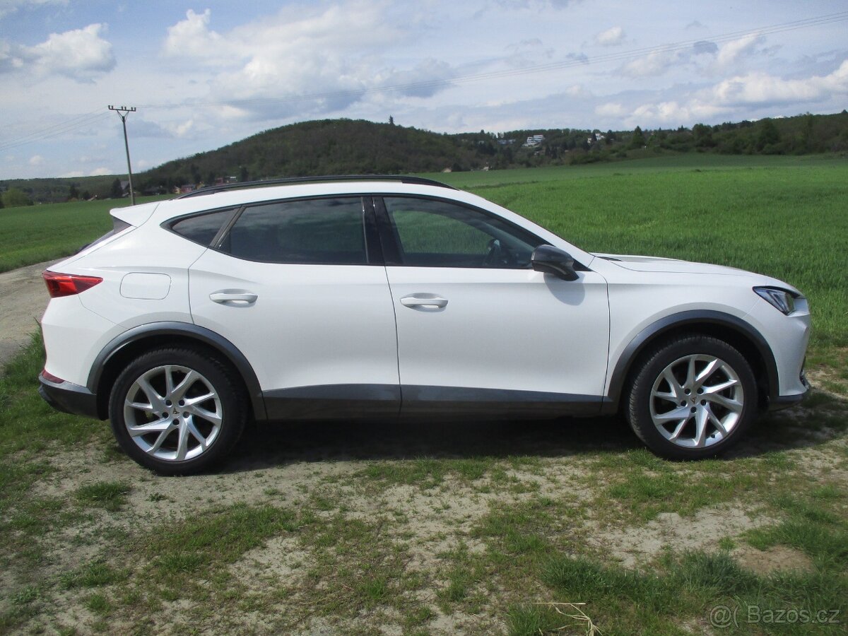 Cupra Formentor 1.4 TSi e-HYBRID 204PS DSG 11/2022 - 4