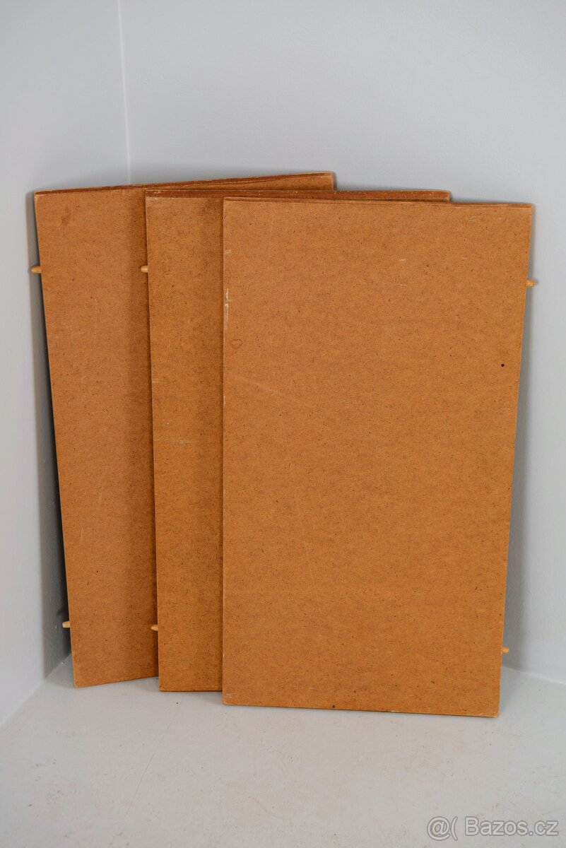 Stul rozkladaci + 3 desky - AKCE - 4