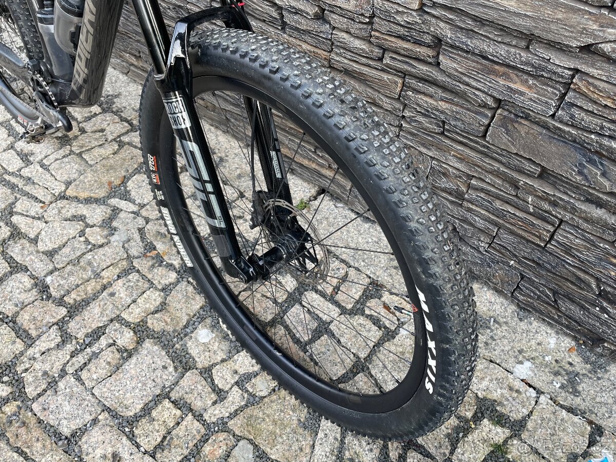 Horské celoodpružené kolo Lapierre XR 9.9 vel L - 4