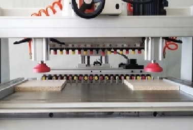 Vícevřetenová kolikovačka EXPERT M 2.21 - SPECIAL - 4