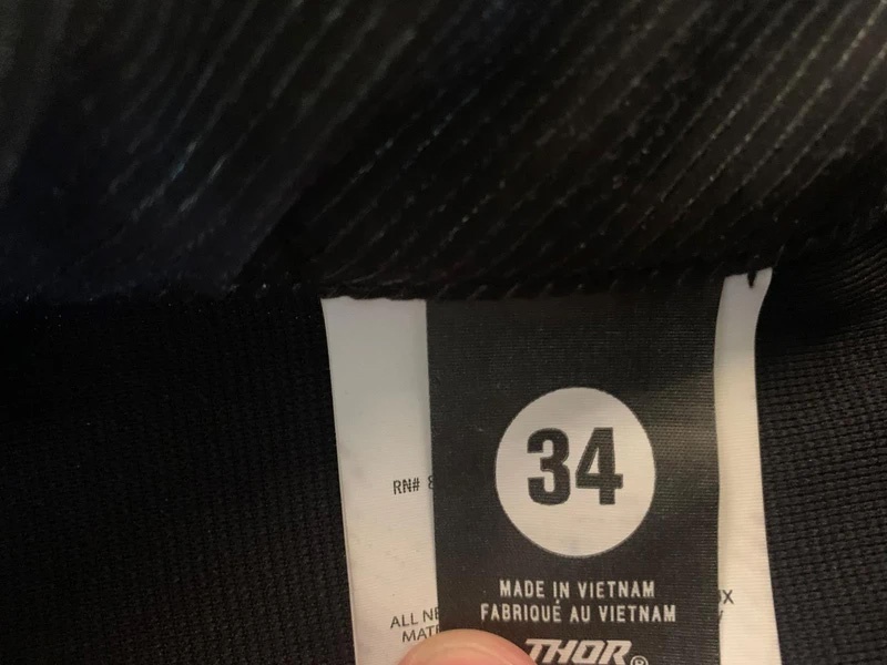 MTB kraťasy THOR Intense - 4