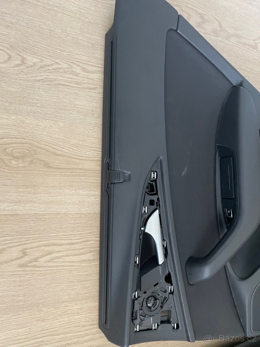 Audi A6 C7 zadni tapeciruk zaclonky - 4