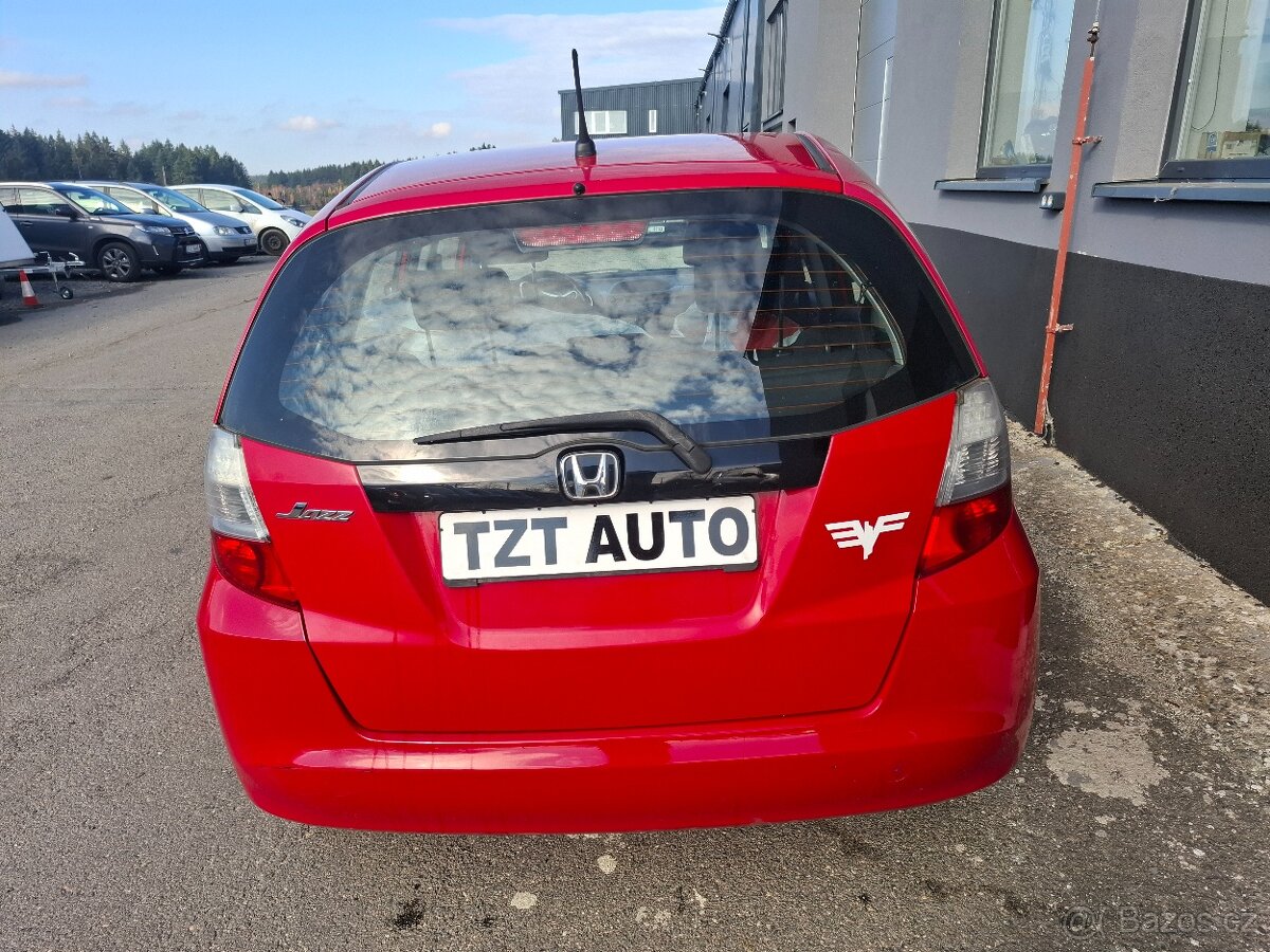 HONDA JAZZ 1.3i, 73kW, 160000km, TOP CENA - 4