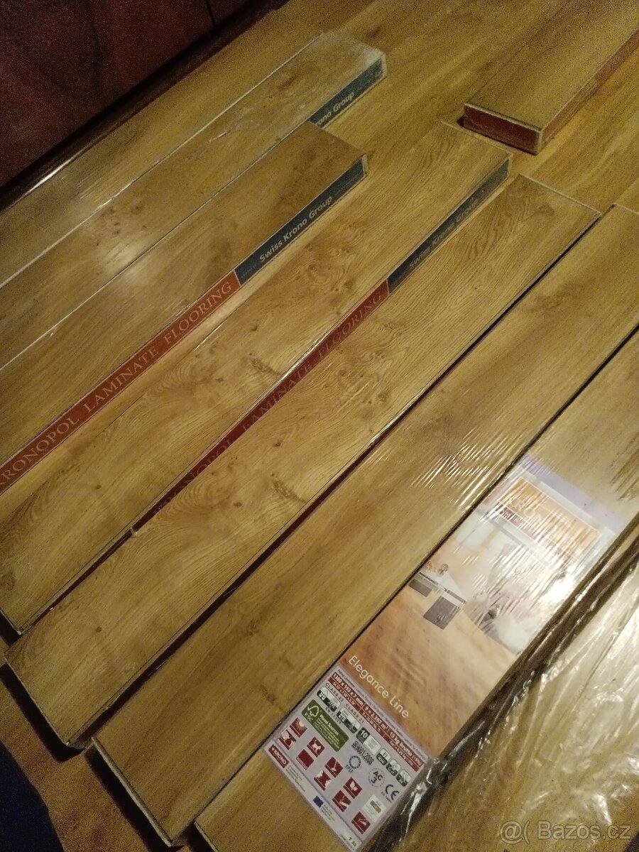Plovoucí laminátová podlaha - 4