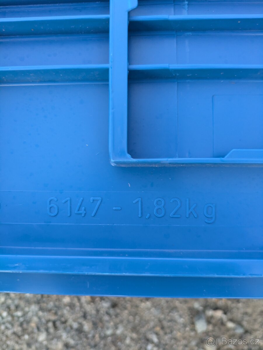 Plastové přepravky - 4