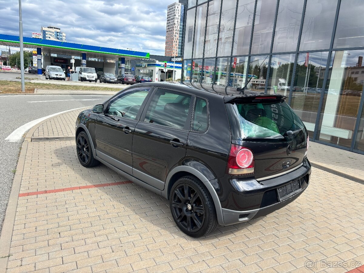 Volkswagen Polo Cross 1.4i 74kW - 4