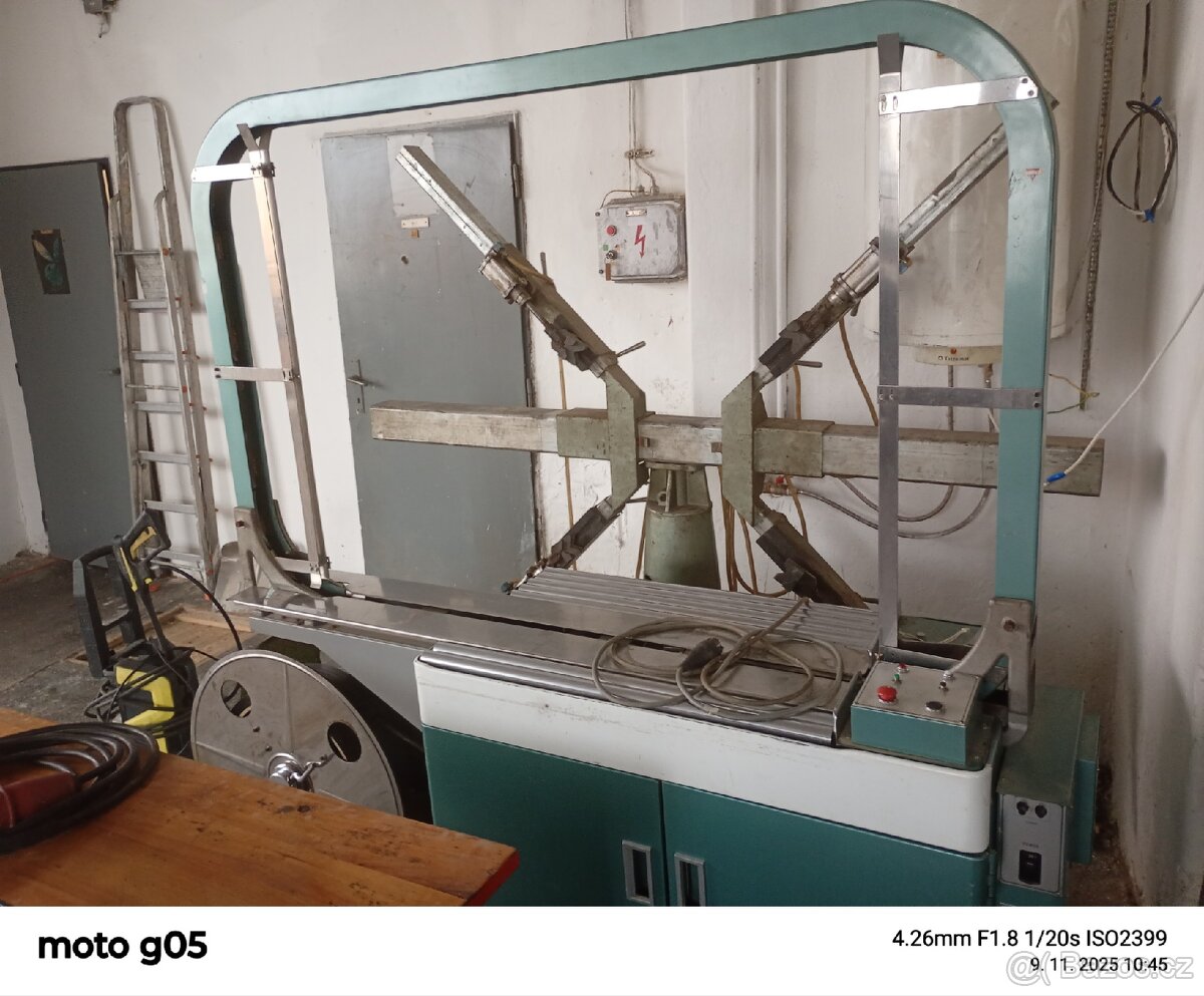 Truhlářské stroje - 4