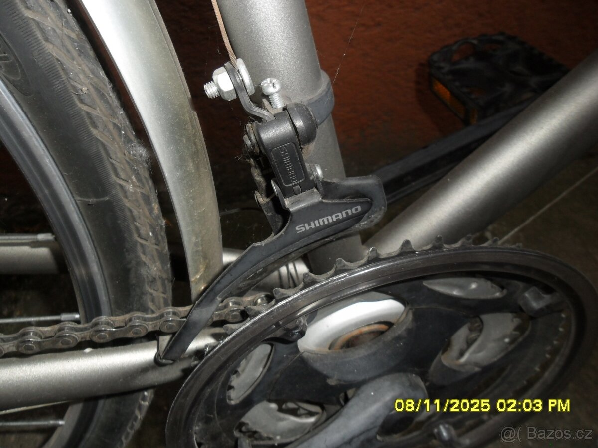 Prodám dámské městské kolo Superior - 4