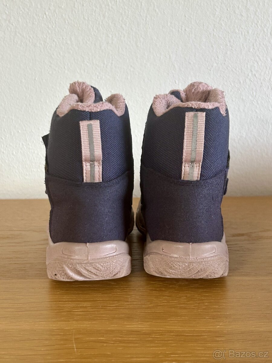 Zimní GoreTexové boty Superfit, vel. 26 - 4