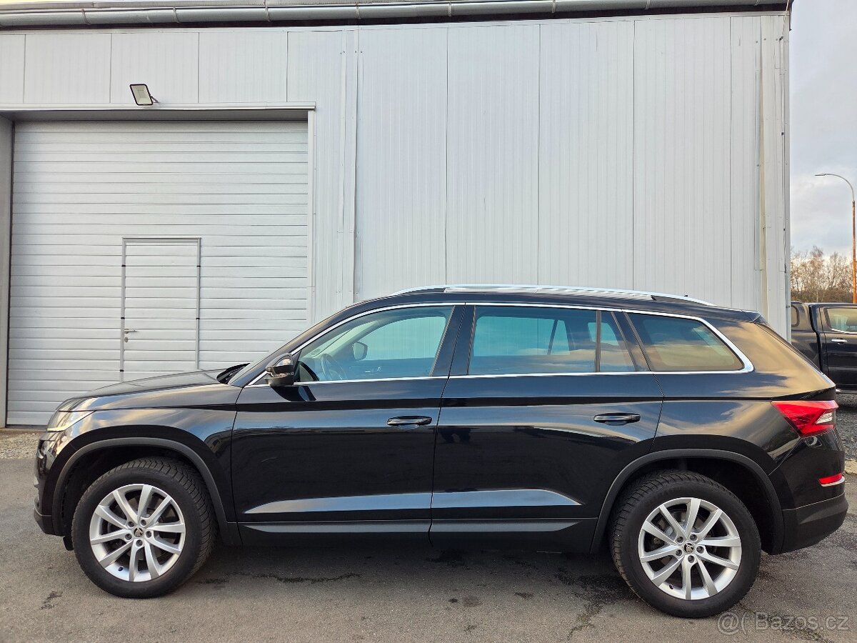 ŠKODA KODIAQ 2.0 TSI 4X4 DSG STYLE 2019 90000KM - 4