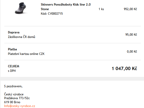 Skinners - ponožkoboty - 4