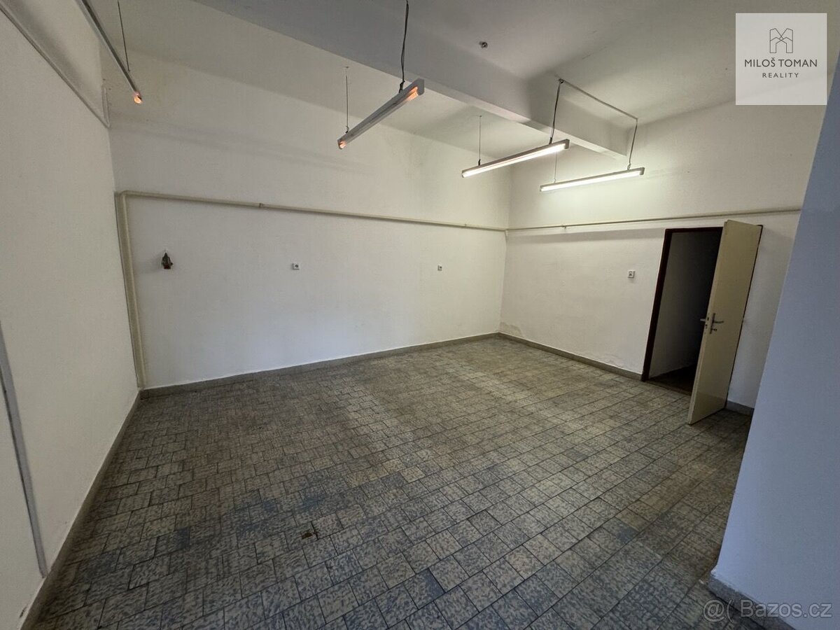 Prodej, komerční, 130 m, Petra Bezruče 225, Nýrsko, Česko - 4