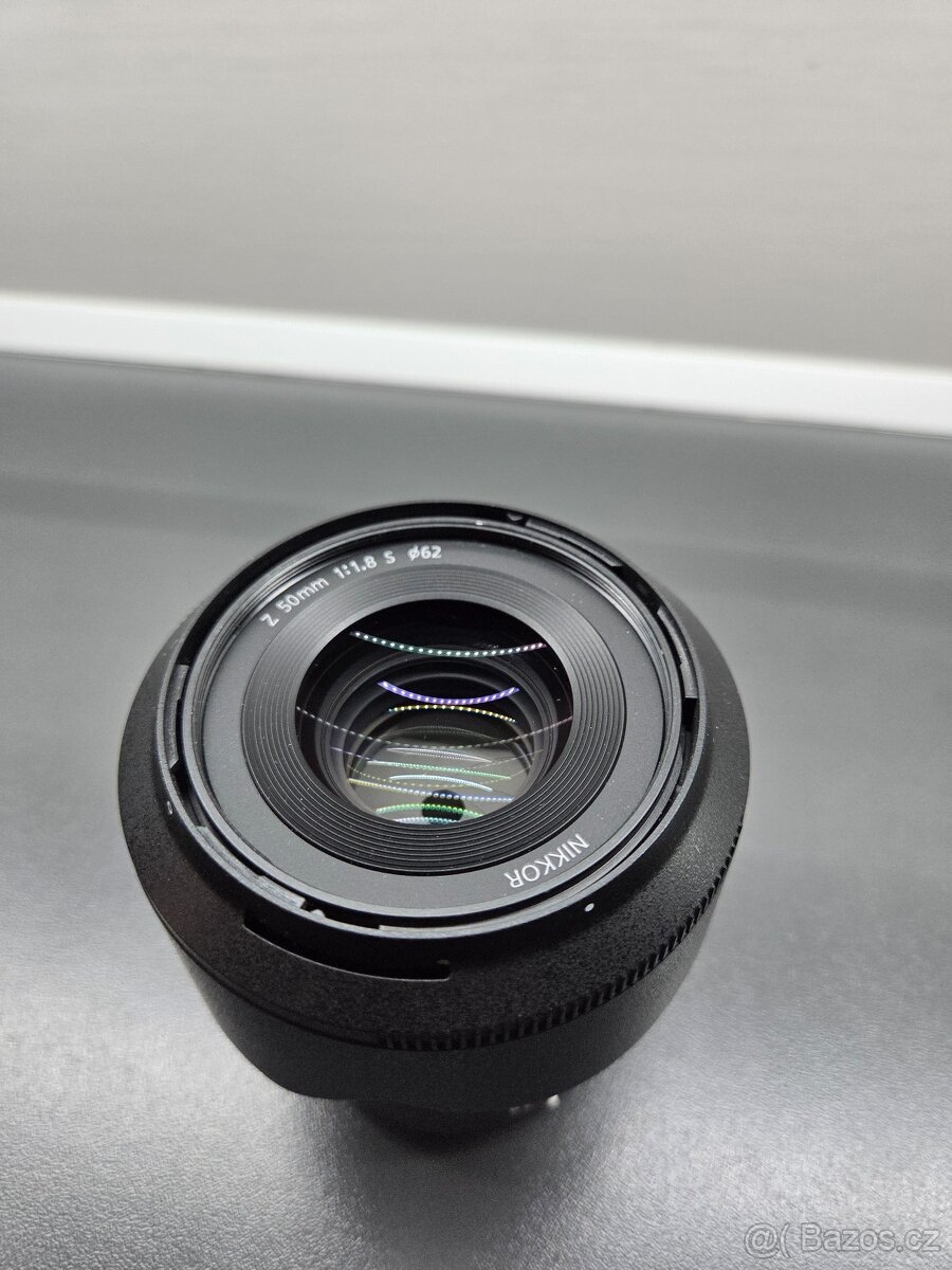 PRODÁM Nikon Z6, 3 objektivy a spousta příslušenství - 4