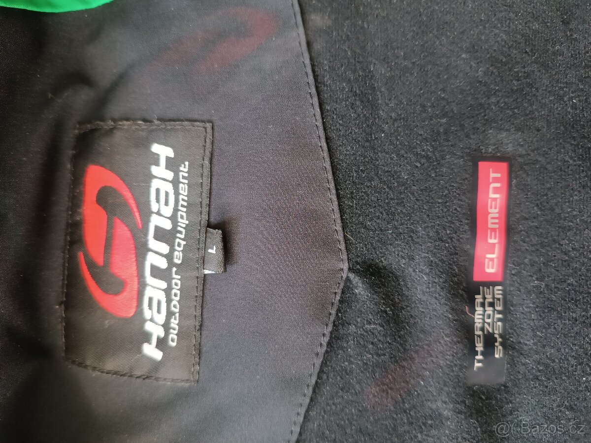 Nová lyžařská bunda Hannah - vel.L - 4