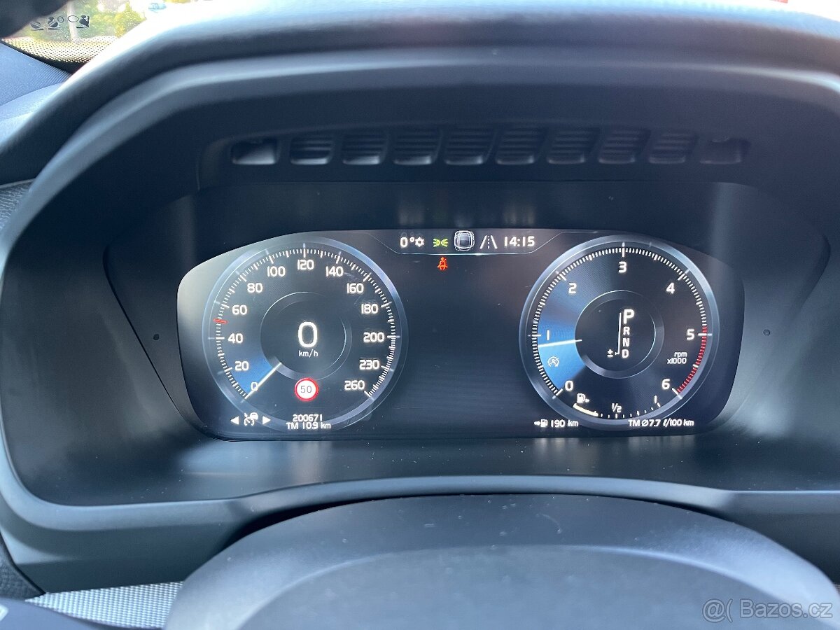 Volvo XC90 II inscription REZERVACE DO SOBOTY - 4