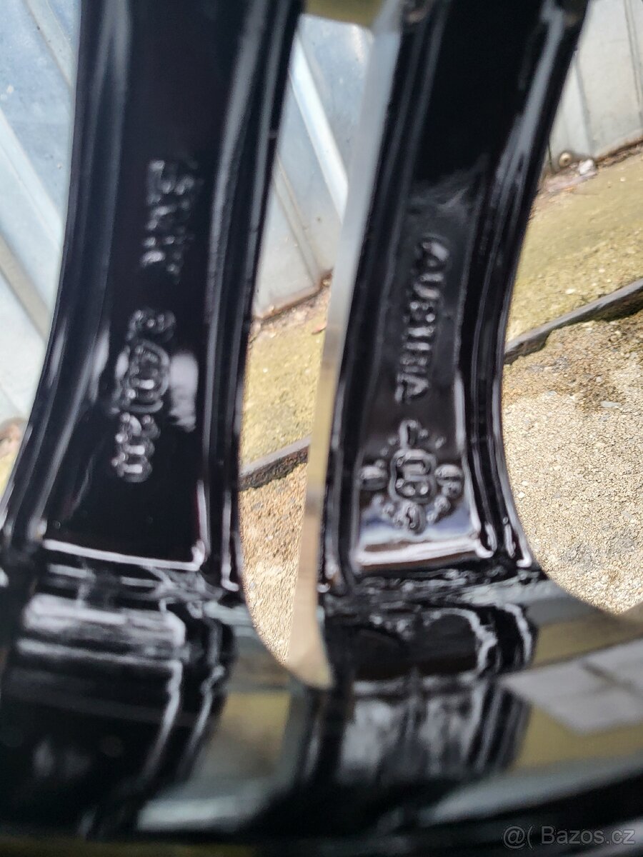 Alukola 17" VW T5 , BMW X3 - 4