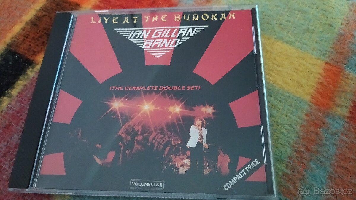 PRODAM 3xCD IAN GILLAN BAND - 4