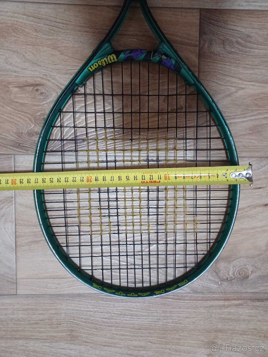 Dětská tenisová raketa Wilson - 4