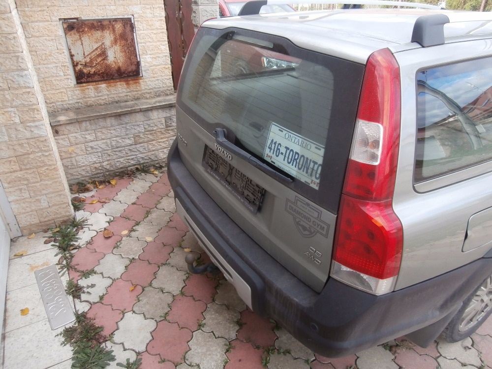 Volvo XC70++ - 4