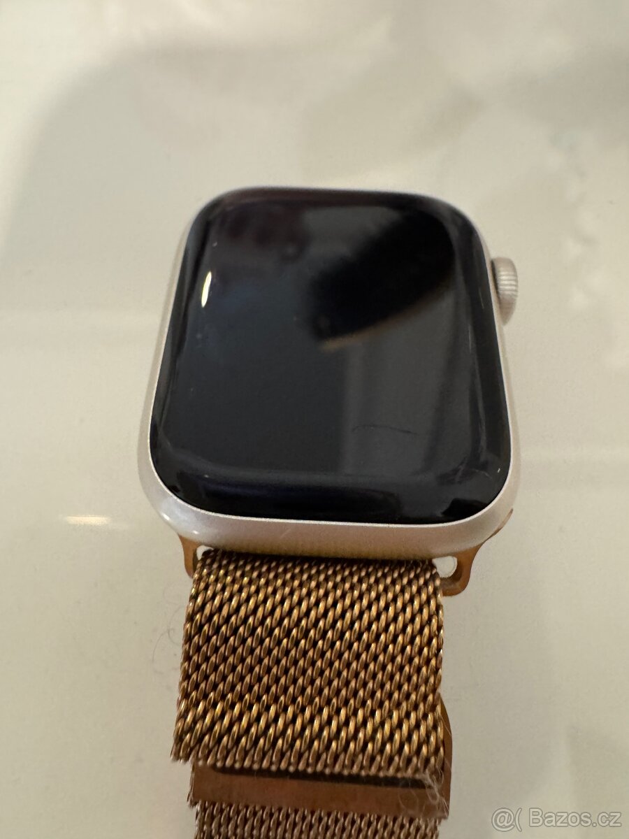 Apple watch series 8 41mm Star Alu Star California - 4