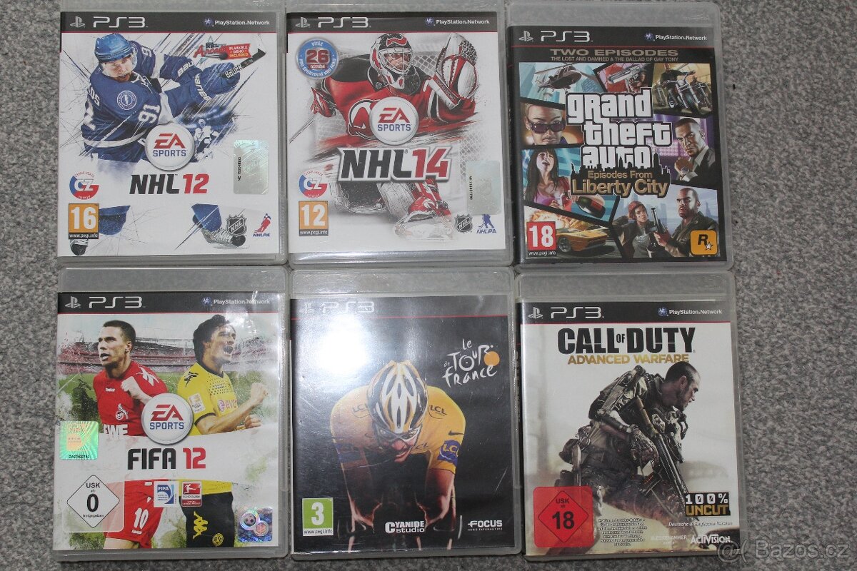 PS3-playStation3 - 4