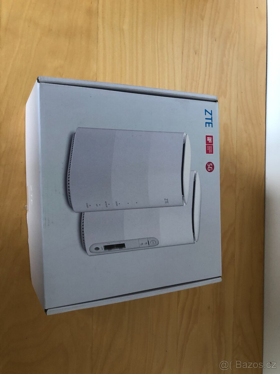 WIFI Router ZTE MC801A - 4