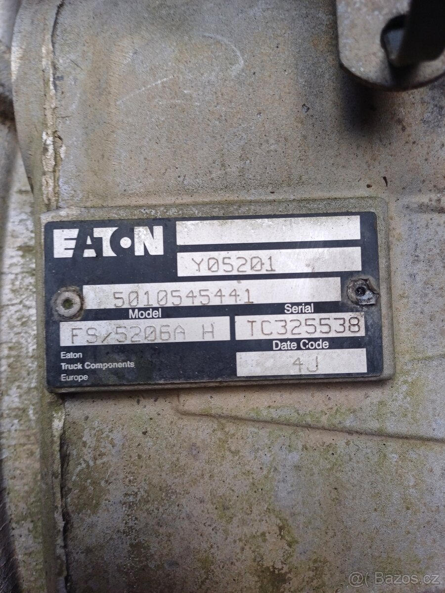 Prevodovka EATON FS/ 5206A - 4