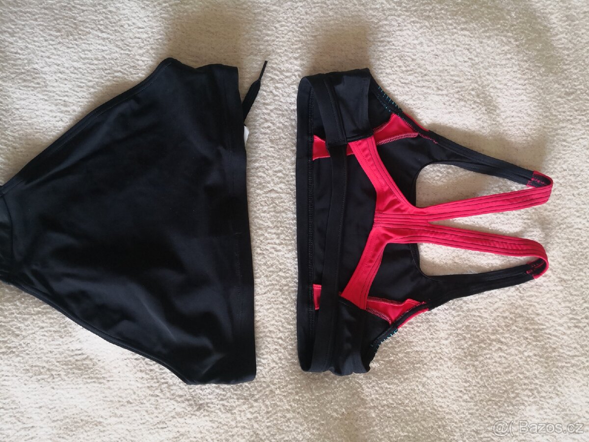 Dívčí /dámske plavky Arena vel UK 32 - 4