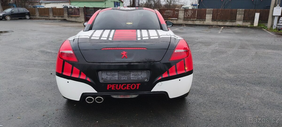 Peugeot RCZ 2.0 HDI 120 kw - 4