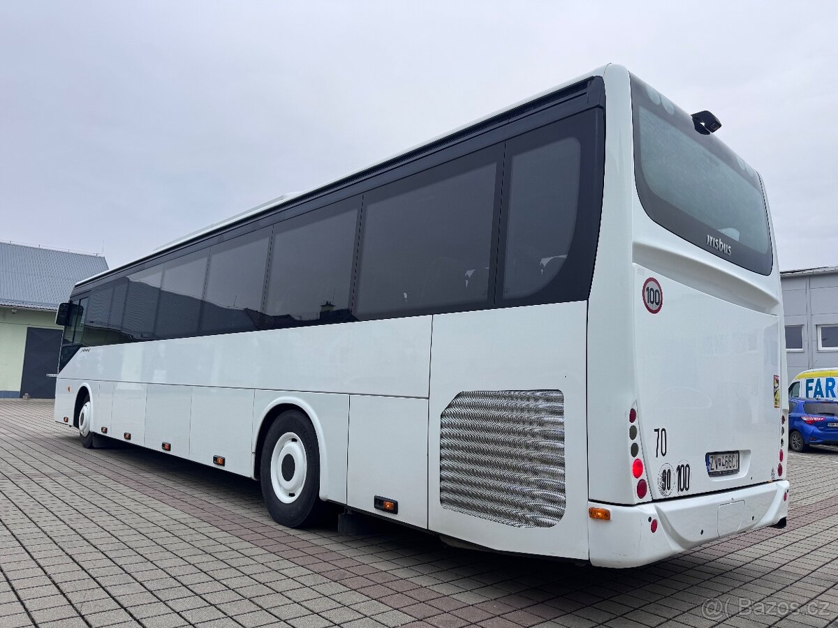 Irisbus Arway Euro 5. 59 miest 13 meter - 4