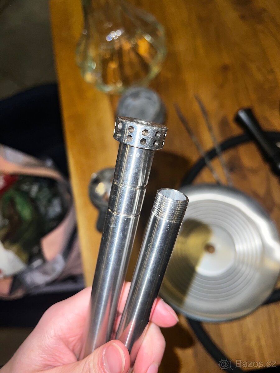 Vodní dýmka MattPear Simple M - 4