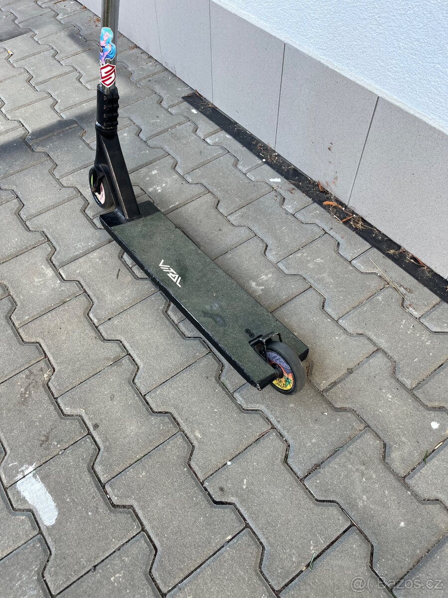 Freestylová koloběžka - 4