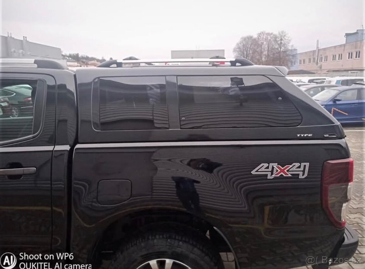 Hardtop na Ford Ranger - 4