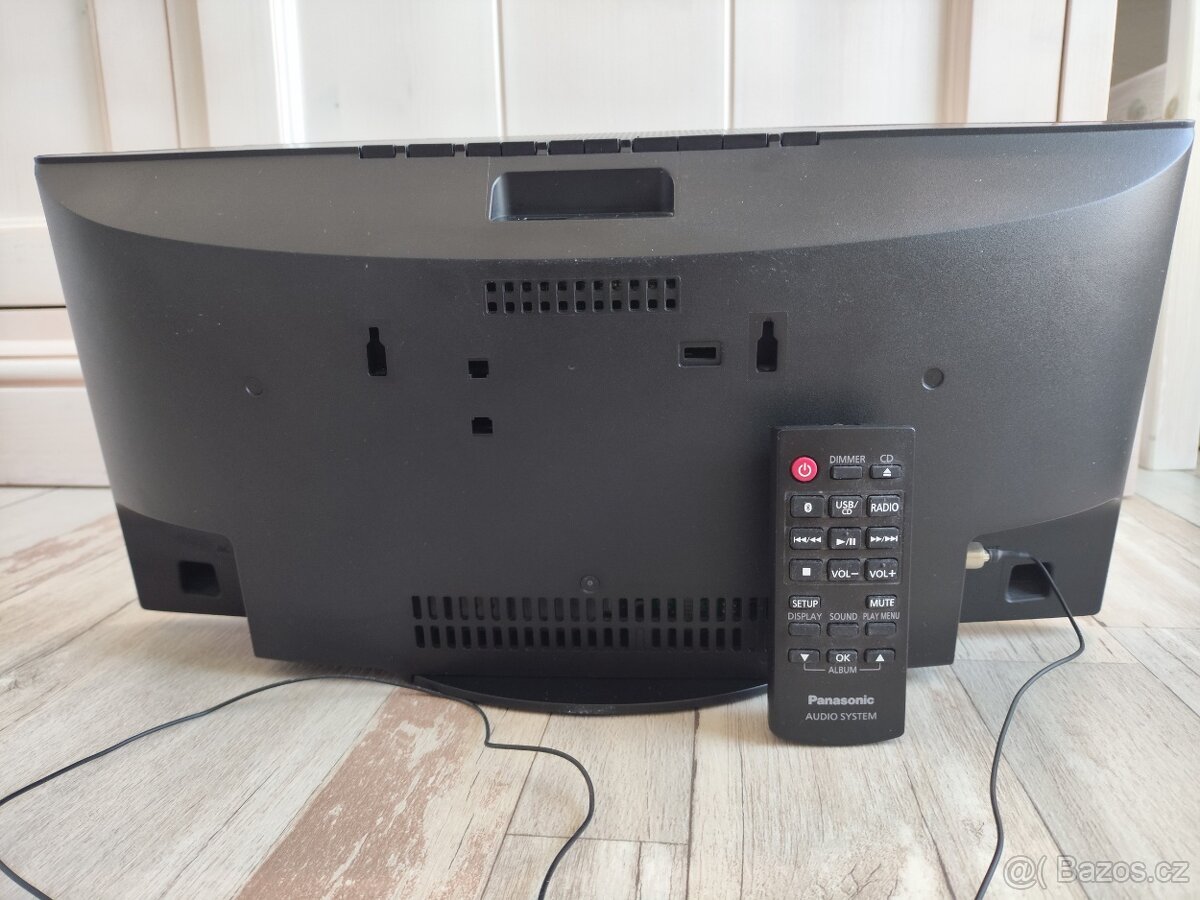 Panasonic SC-HC200 - 4