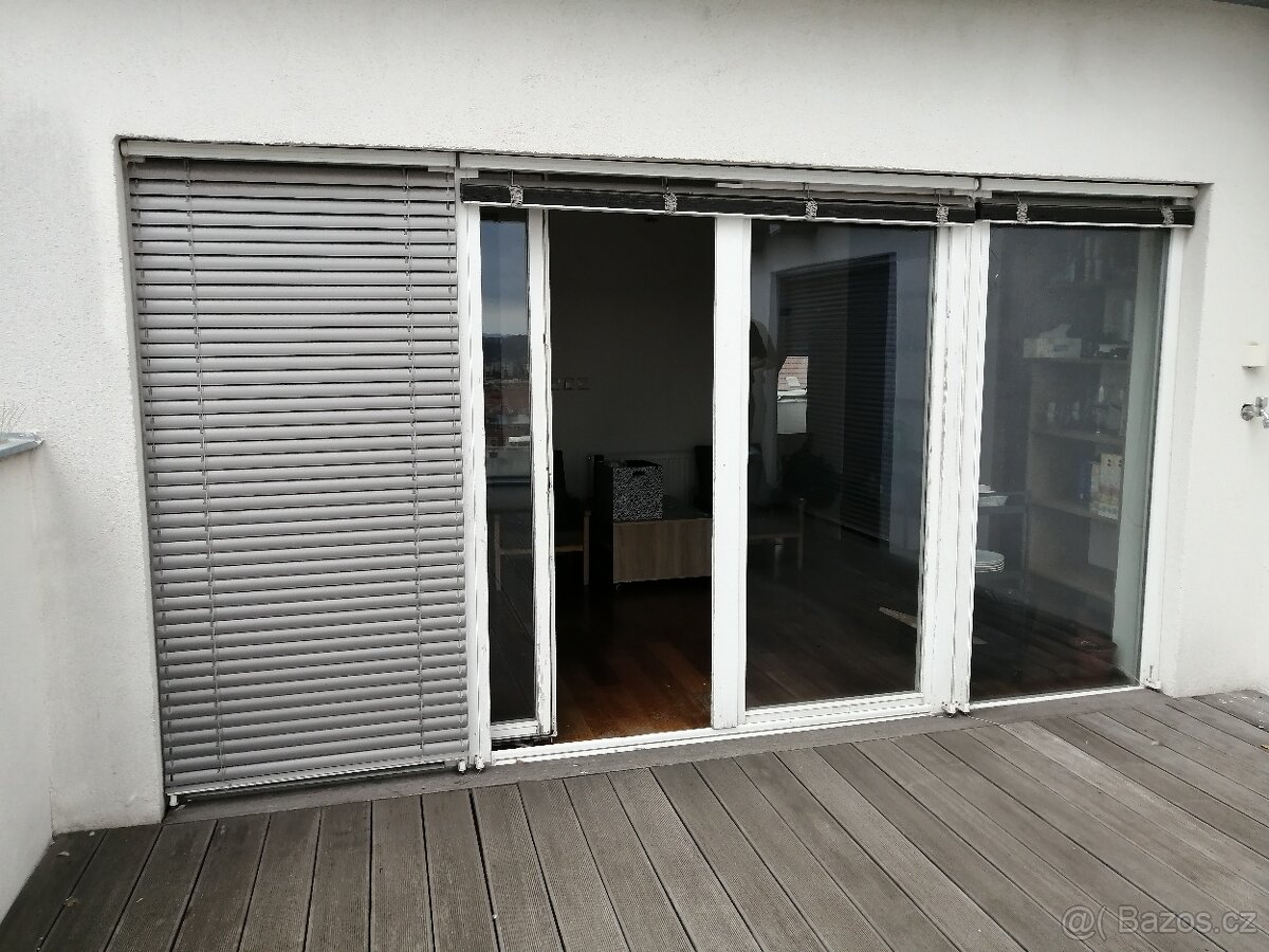 venkovní žaluzie - manuální - 4