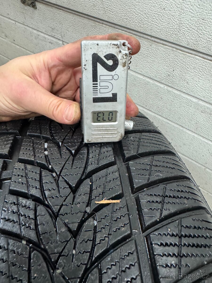 Pneu 235/45/20 235/45R20 zimni TOP - 4