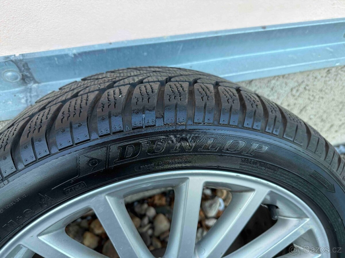 235/45 R19 zimní kola Audi - 4