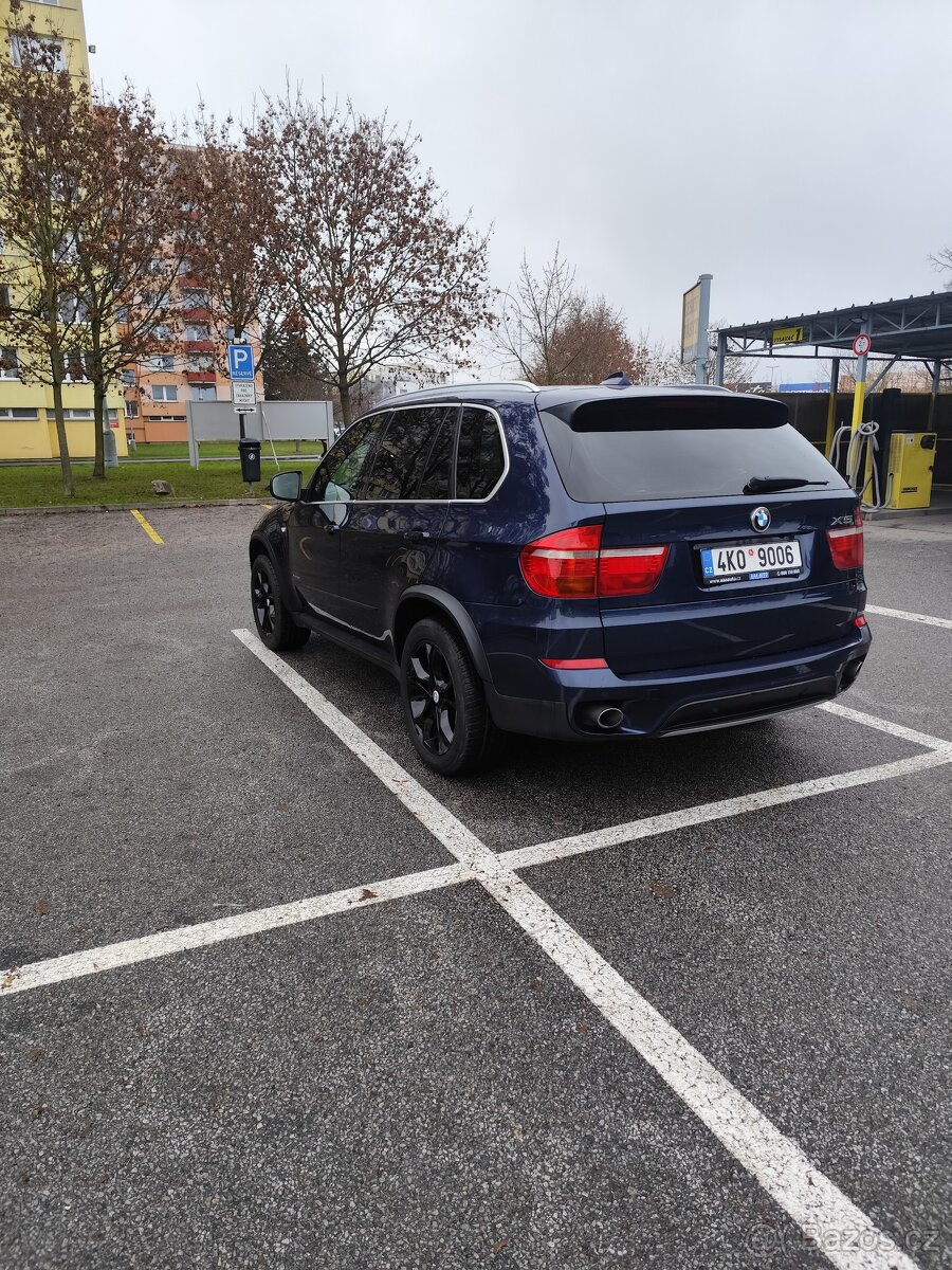 BMW X5 3.0 TDI 180kw X-Drive PANORAMA - 4