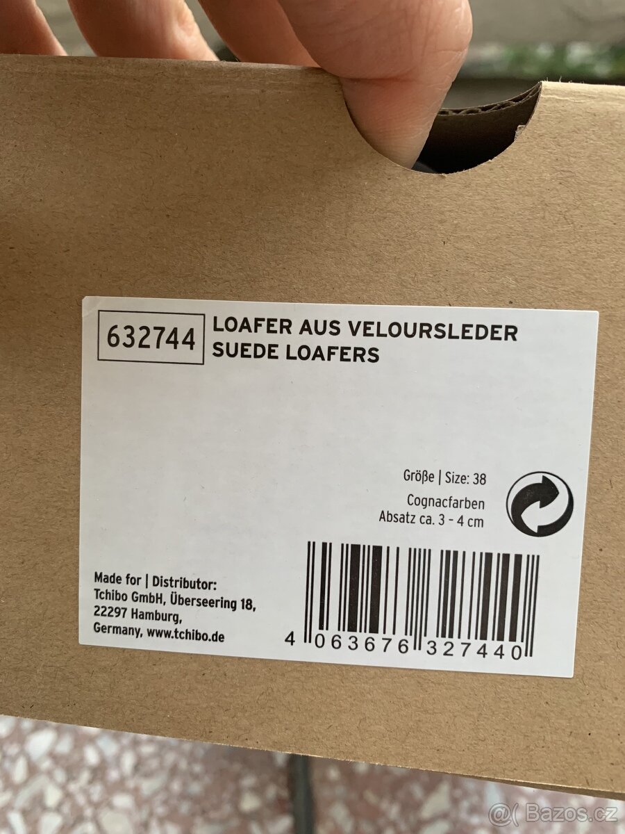 Kožené Mokasíny - 4