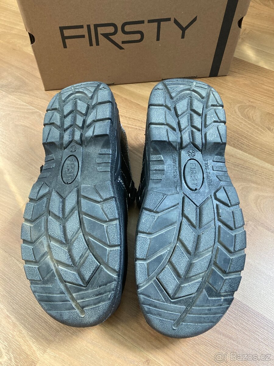 Pracovní obuv dámská vel.38 Firsty - 4