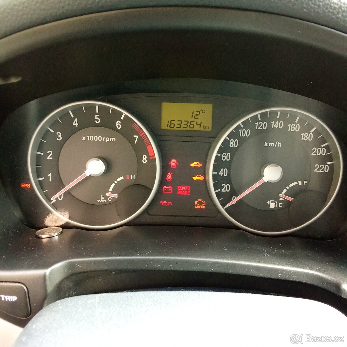 Vyměním Hyundai accent - 4