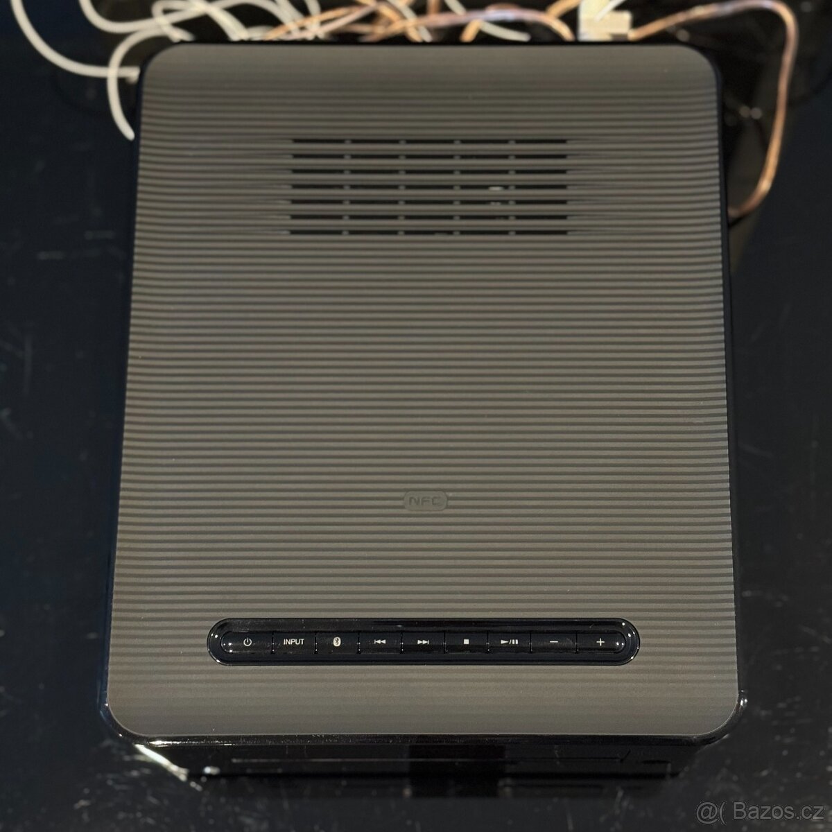 Onkyo CS-265 Mikrosystém - 4