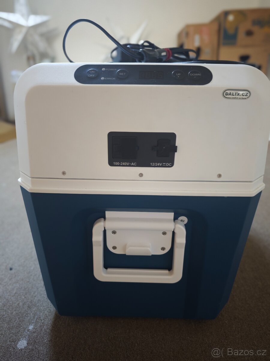 Mobicool MCF40 12v lednice - 4