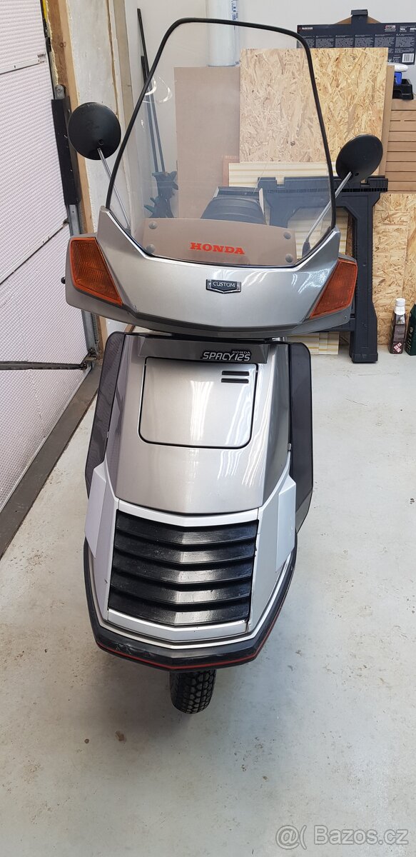 Honda CH 125 Spacy - 4