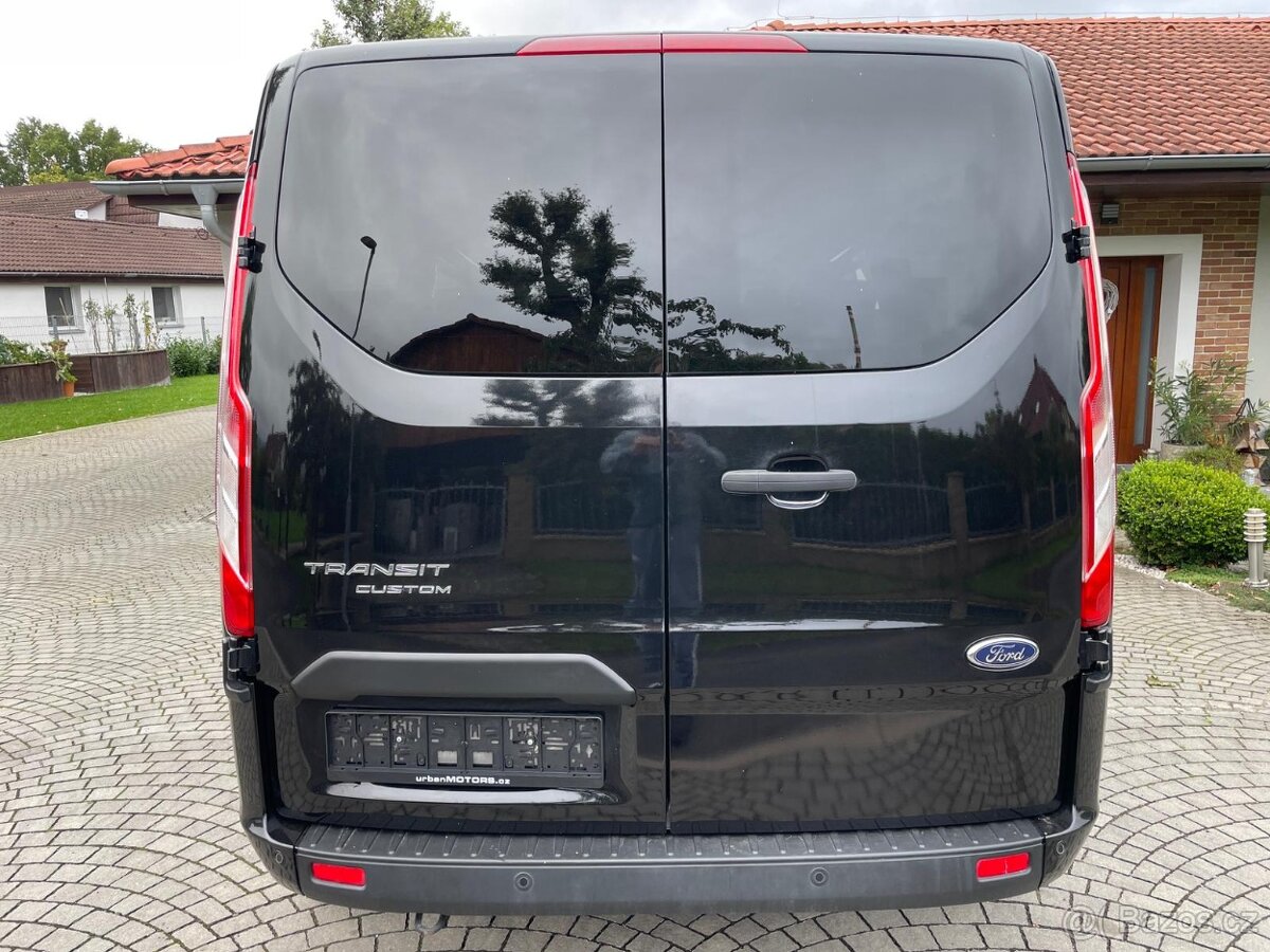 Ford Transit Custom LONG 2,0TDCi 96kW - 4
