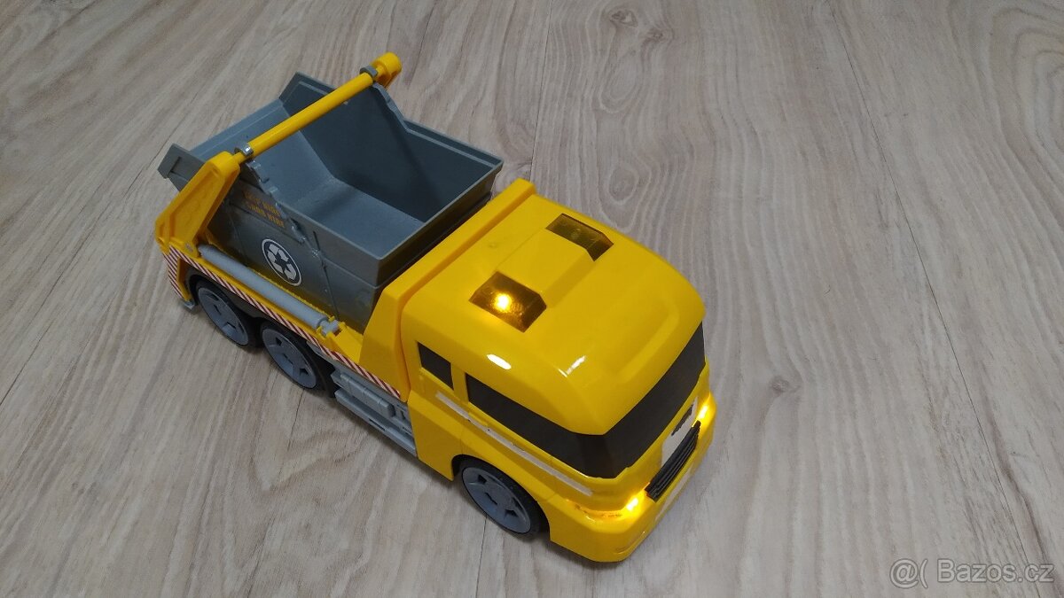 popelari, blikaji a delaji zvuky - 4