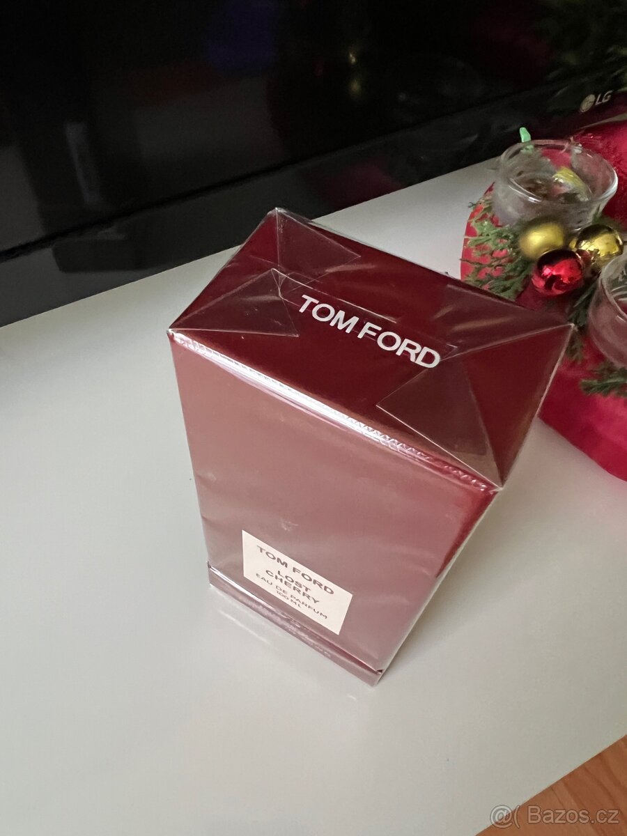 TOM FORD NOVÝ PÁNSKÝ PARFÉM 100 ML - 4