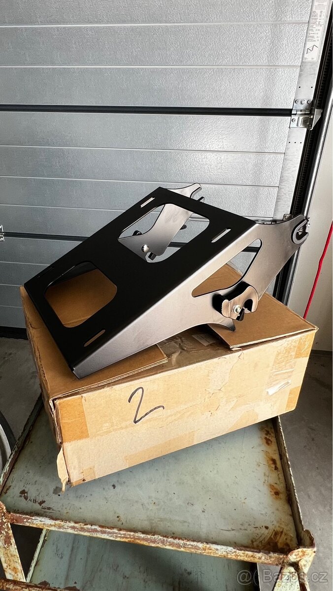 Nosiče kufrů pro Top Case, Harley - Davidson. - 4